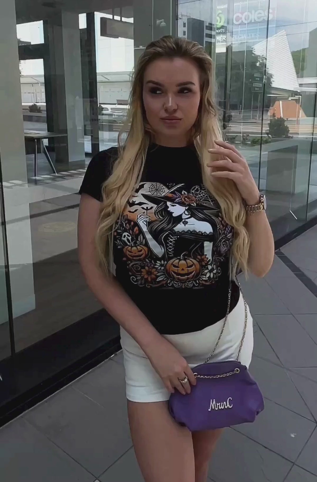 Halloween Spooky & Stylish Every Occasion | Queens Tee